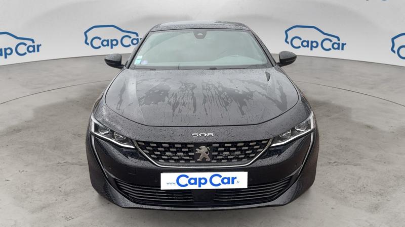 Peugeot 508 1.6 PureTech 225 Hybrid 180 Eat8 Gt