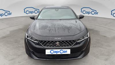 Peugeot 508 1.6 PureTech 225 Hybrid 180 Eat8 Gt
