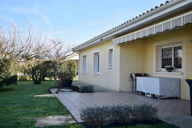 Maison - 130 m² - 5 pièces