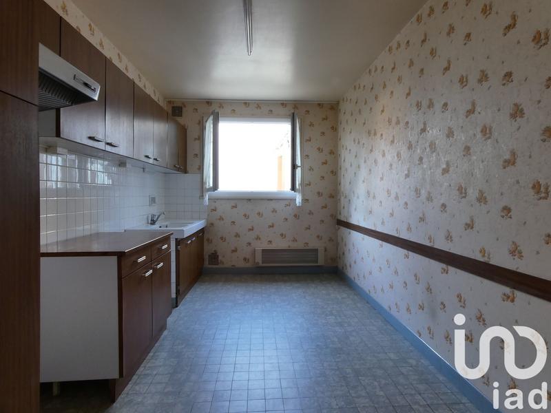 Maison - 127 m² - 4 pièces