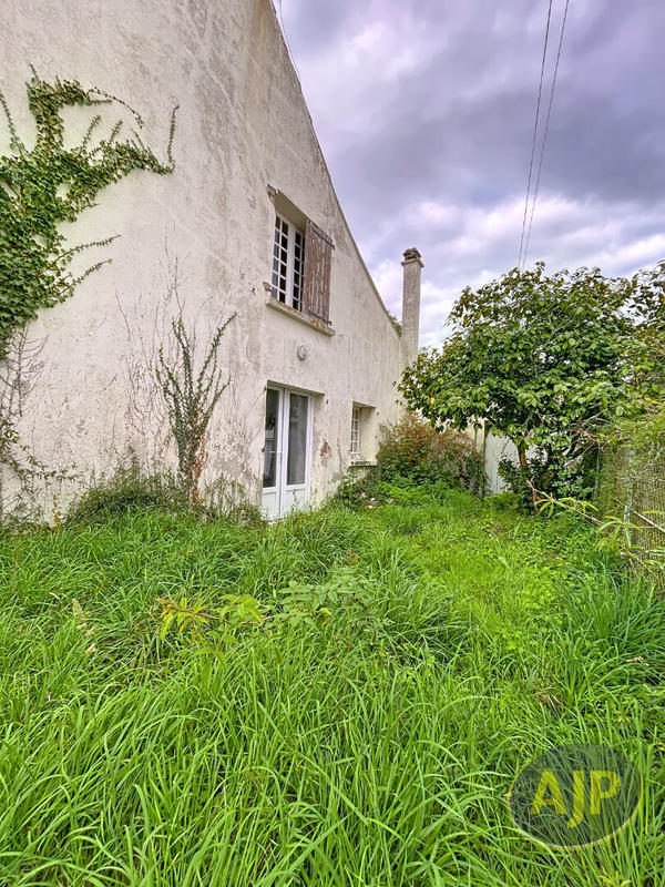 Maison - 55 m² - 4 pièces