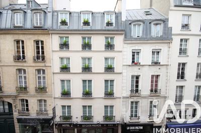 Appartement - 29 m² - 1 pièce