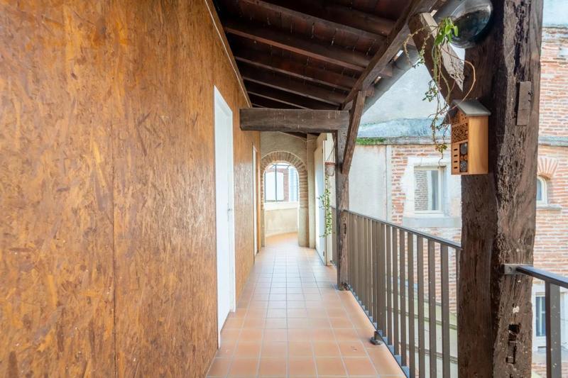 Appartement - 62 m² - 2 pièces