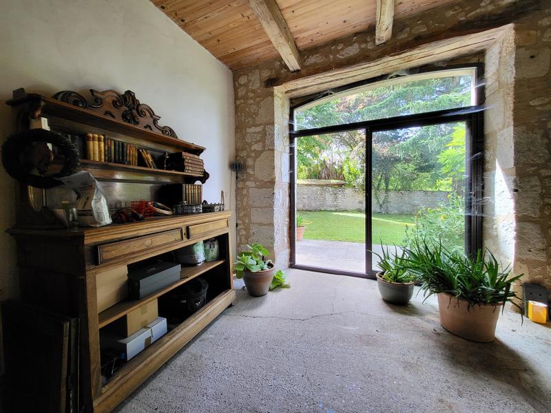 Maison de village - 170 m² - 6 pièces