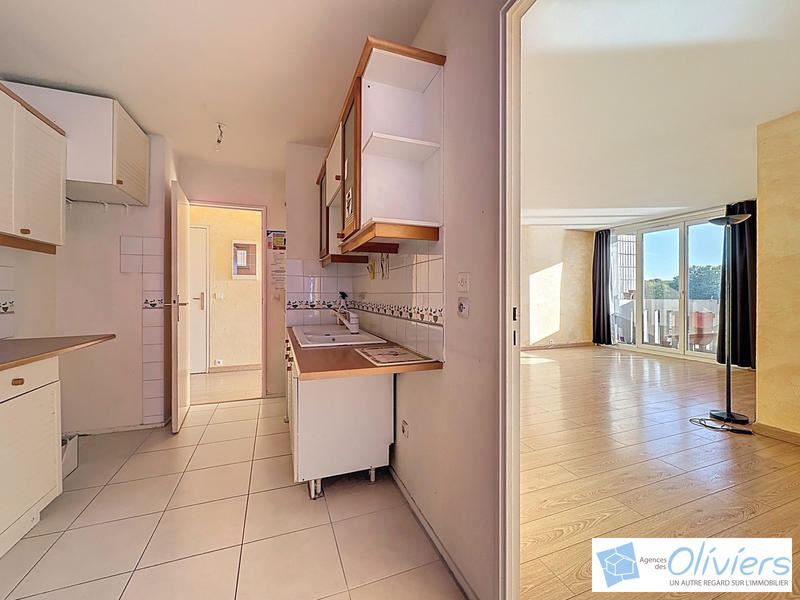 Appartement - 88 m² - 4 pièces