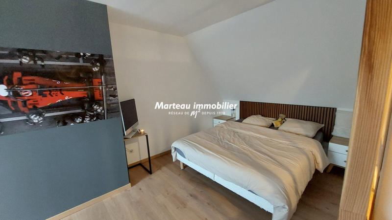 Maison - 88 m² - 3 pièces