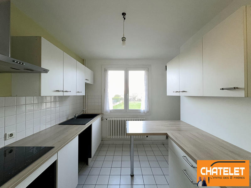 Appartement - 74 m² - 4 pièces