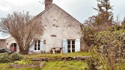 Maison - 80 m² - 3 pièces