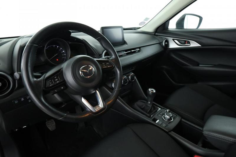 Mazda Cx-3 2.0 Skyactiv-G Dynamique 120 ch