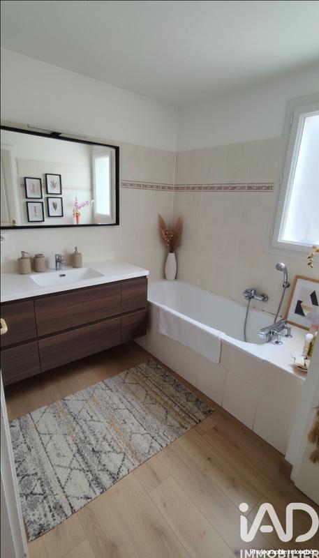 Maison - 108 m² - 5 pièces