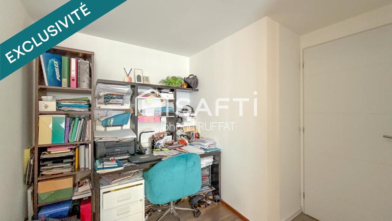 Maison - 95 m² - 3 pièces