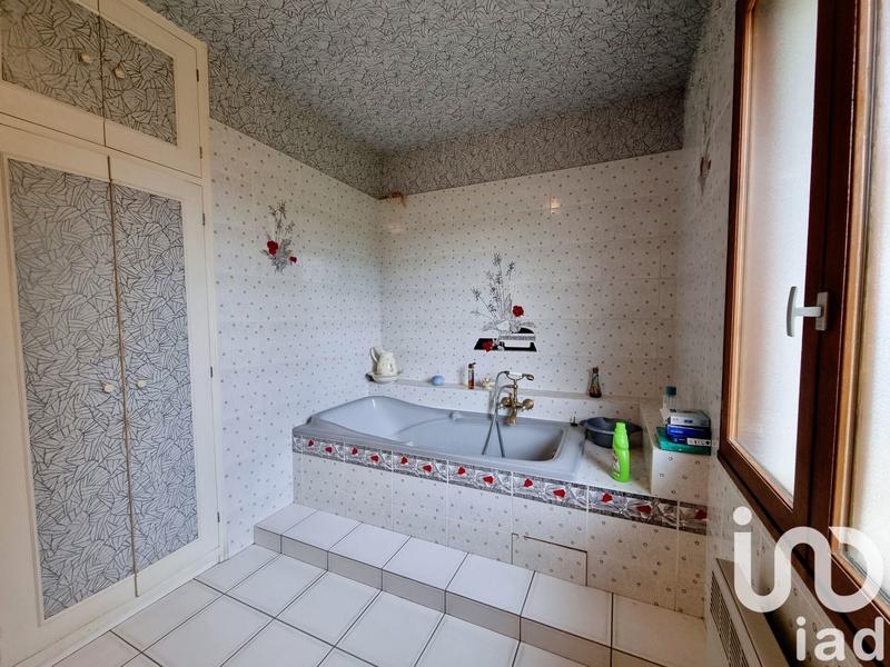 Maison - 155 m² - 5 pièces