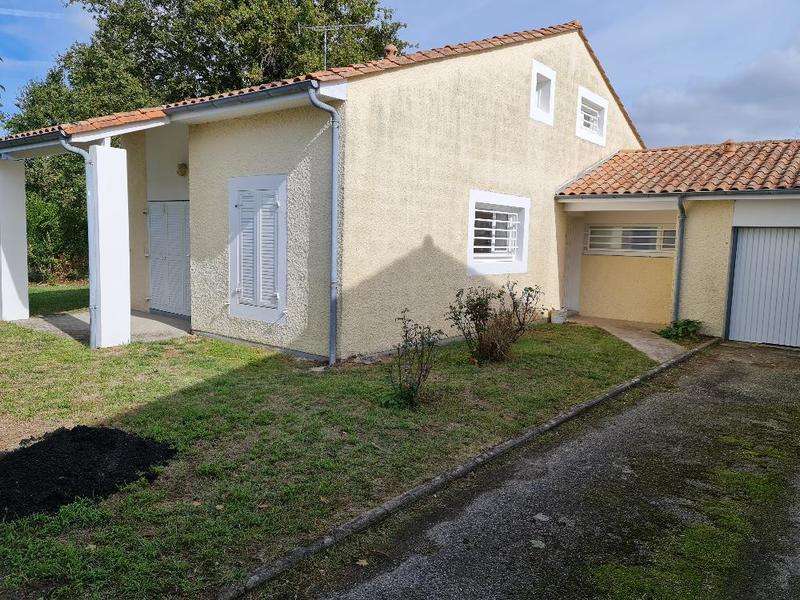 Maison - 135 m² - 5 pièces