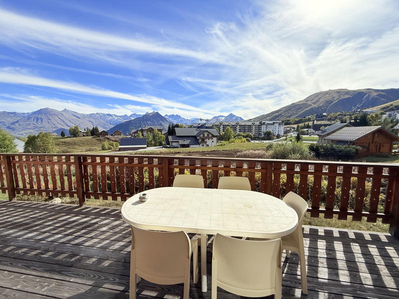 Châlet - 182 m² - 7 pièces