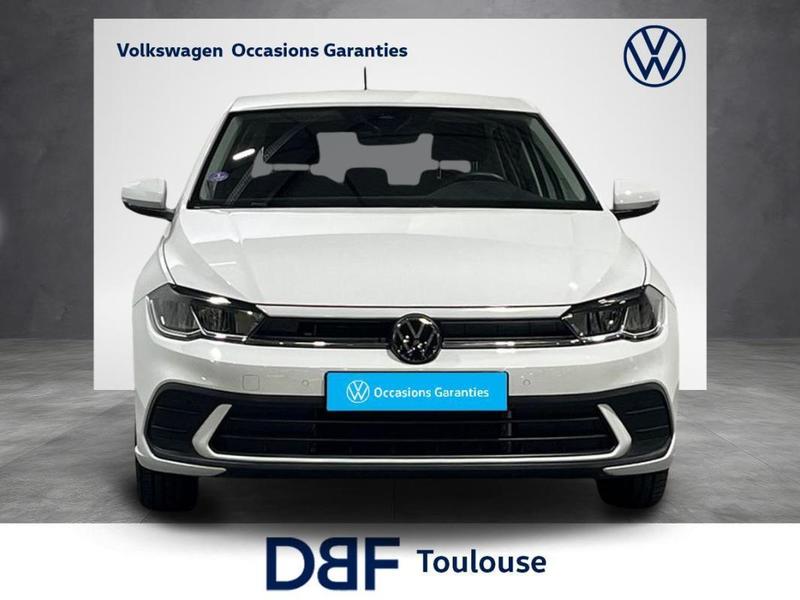 Volkswagen Polo 1.0 Tsi 95 s&amp;S Dsg7 Life Plus