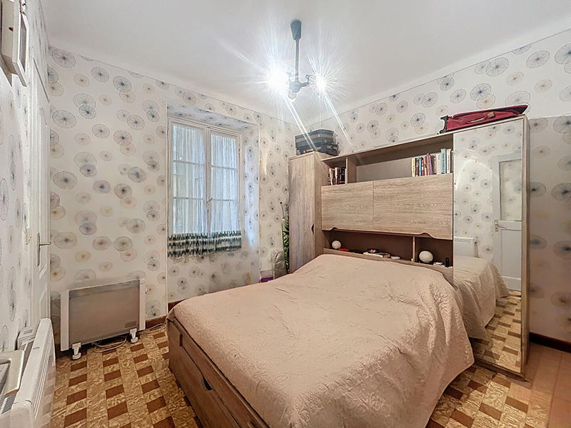 Appartement - 43 m² - 2 pièces