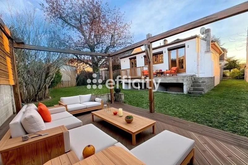 Pavillon - 85 m² - 4 pièces