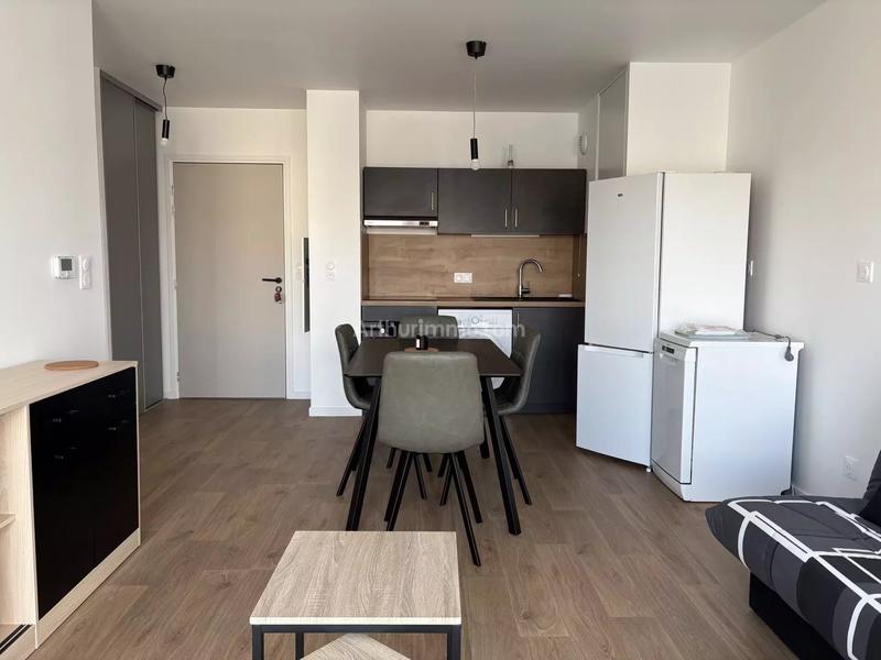 Appartement - 43 m² - 2 pièces