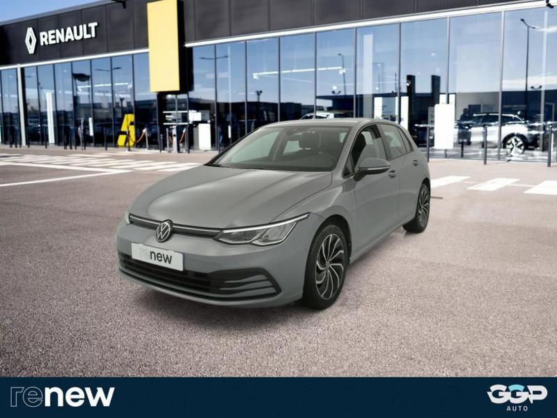 Volkswagen Golf 1.0 Tsi Opf 110 Bvm6 Life Business