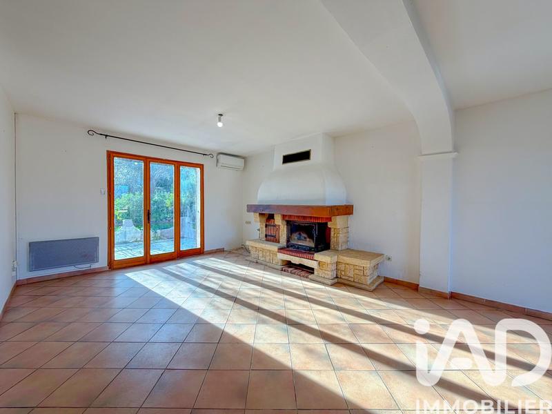 Maison - 94 m² - 4 pièces