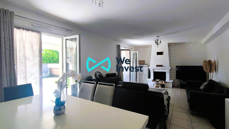 Maison - 150 m² - 6 pièces