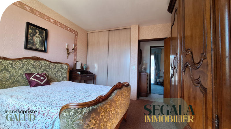 Maison - 145 m² - 5 pièces