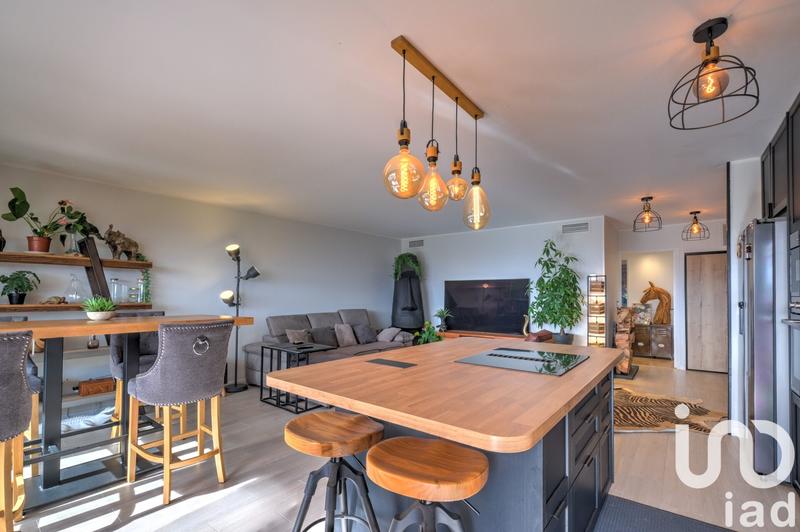 Appartement - 73 m² - 3 pièces