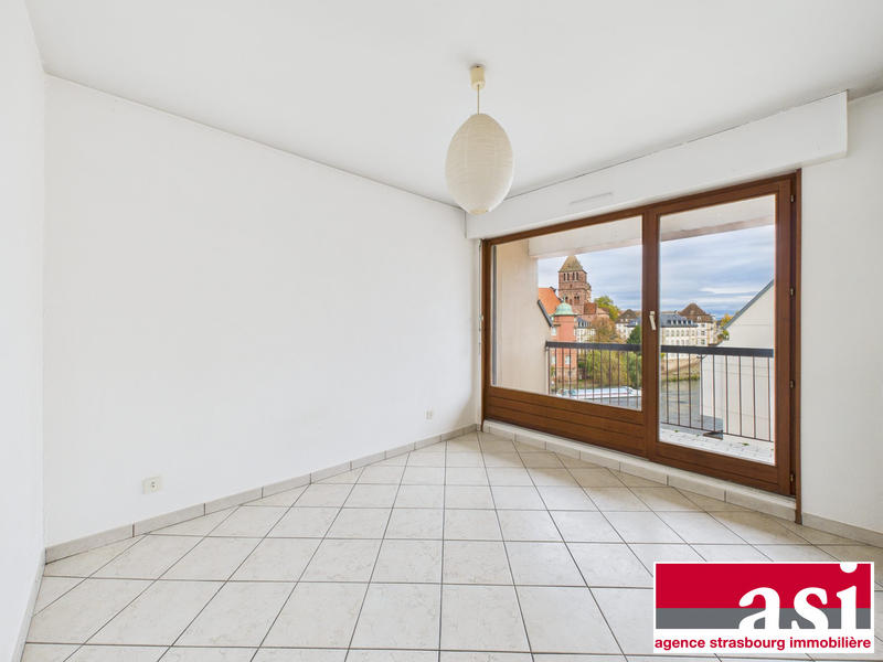 Appartement - 48 m² - 2 pièces