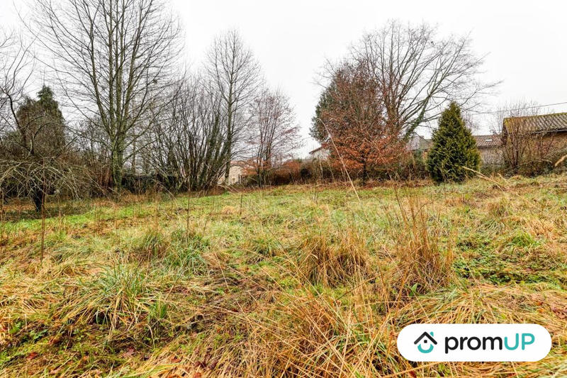 Terrain agricole - 2 740 m²