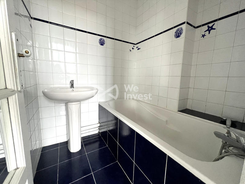 Appartement - 38 m² - 2 pièces