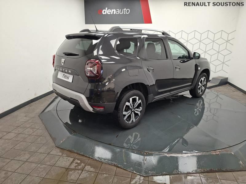 Dacia Duster TCe 150 Fap 4x2 Edc Prestige