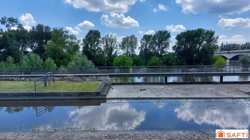 Appartement - 56 m² - 3 pièces