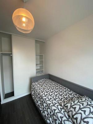 Chambre - 23 m² - 1 pièce
