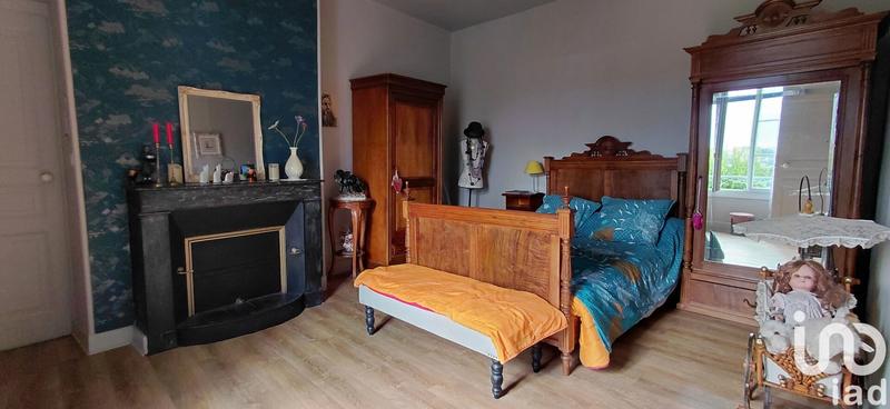 Maison de ville - 92 m² - 4 pièces