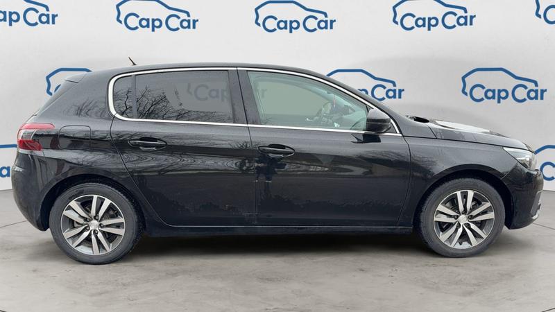 Peugeot 308 II 1.5 BlueHDi 130 Eat6 Allure