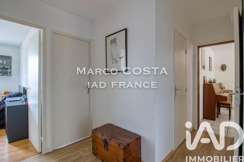 Appartement - 98 m² - 5 pièces