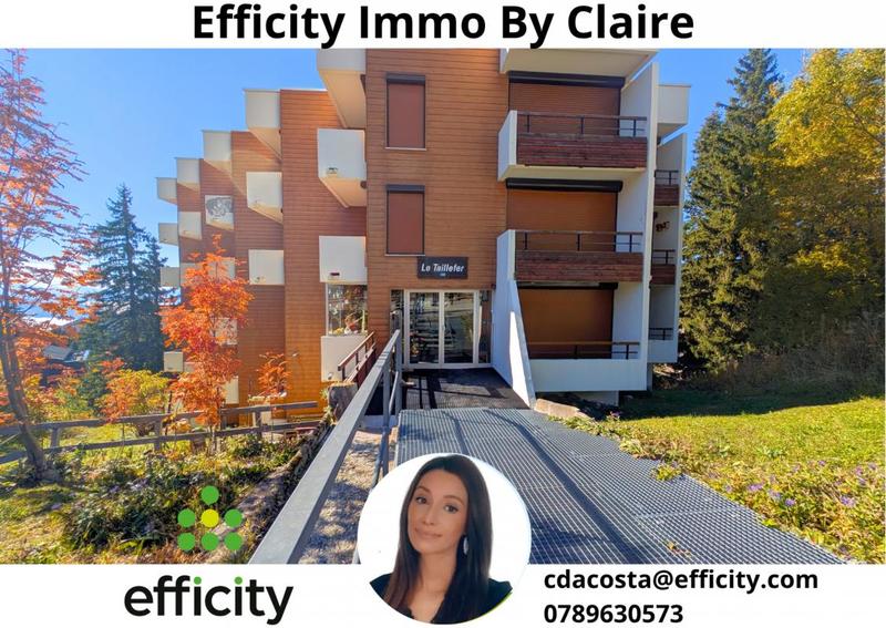 Appartement - 20 m² - 1 pièce