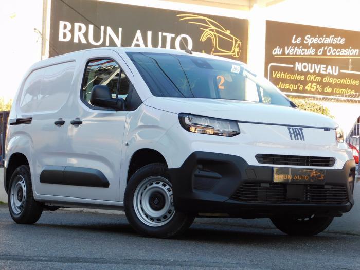 Fiat Doblo Fg m 650kg Bluehdi 100ch s&amp;S