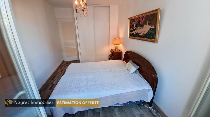 Appartement - 89 m² - 4 pièces