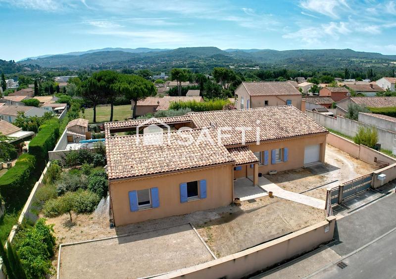 Maison - 130 m² - 5 pièces