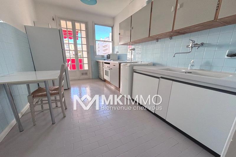 Appartement - 64 m² - 3 pièces