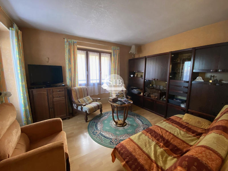 Maison ancienne - 114 m² - 6 pièces