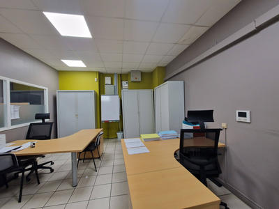 Bureau - 15 m²