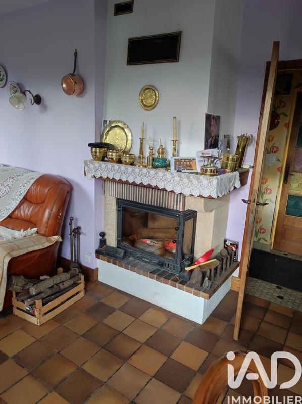 Maison - 94 m² - 5 pièces