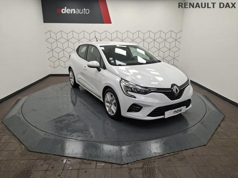Renault Clio Societe Blue Dci 100 - 21n Air Nav