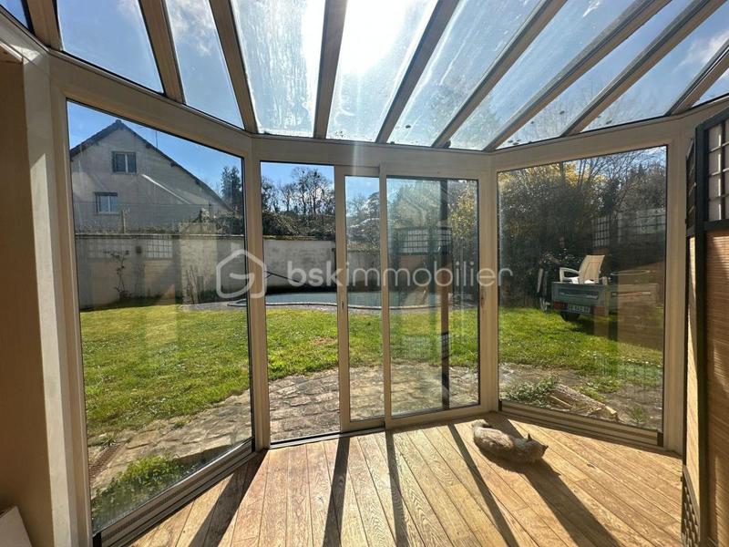 Longère - 160 m² - 5 pièces