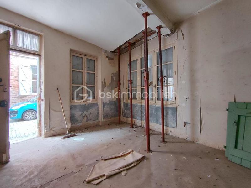 Maison de ville - 68 m² - 4 pièces