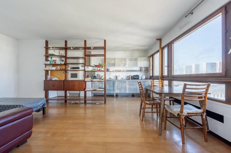 Appartement - 84 m² - 4 pièces