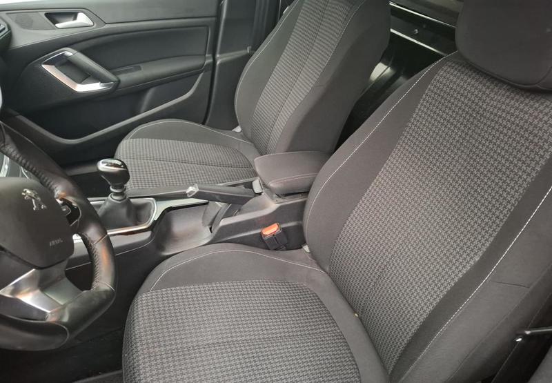 Peugeot 308 1.5hdi 130cv Affaire Premium Pack Carplay Radars Ar/Clim/Feux Auto 8250 Ht