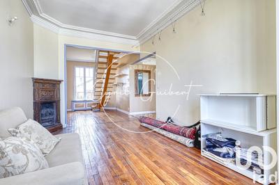 Duplex - 99 m² - 4 pièces